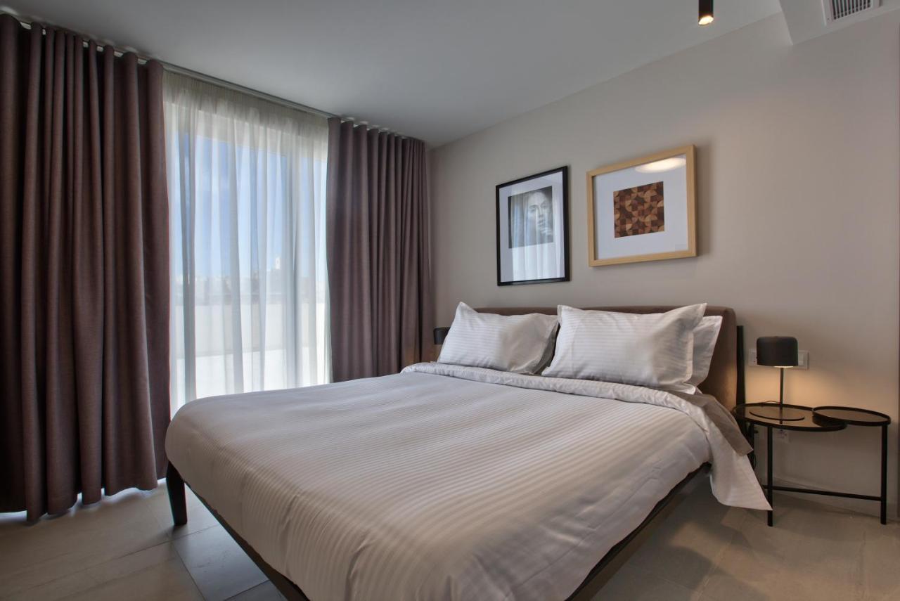 Sea Front Spacious Valletta Views Apartments Sliema Exteriér fotografie