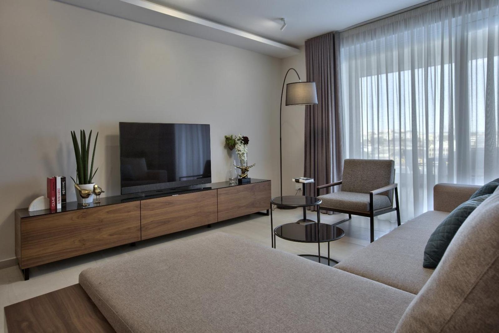 Sea Front Spacious Valletta Views Apartments Sliema Exteriér fotografie