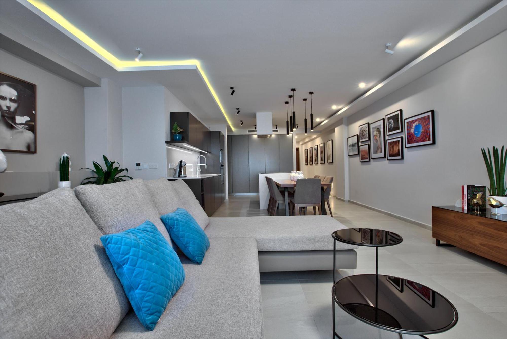 Sea Front Spacious Valletta Views Apartments Sliema Exteriér fotografie