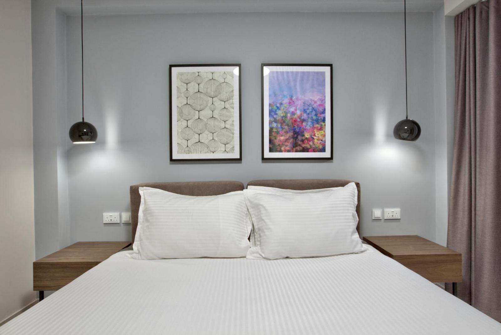 Sea Front Spacious Valletta Views Apartments Sliema Exteriér fotografie