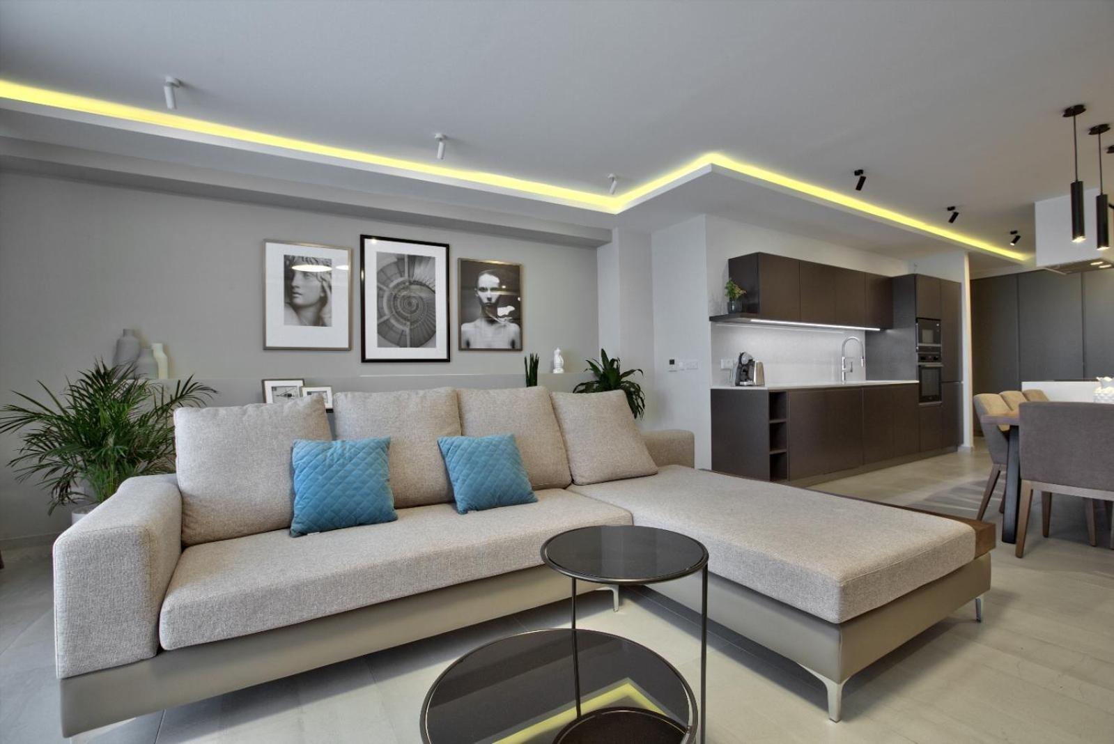 Sea Front Spacious Valletta Views Apartments Sliema Exteriér fotografie